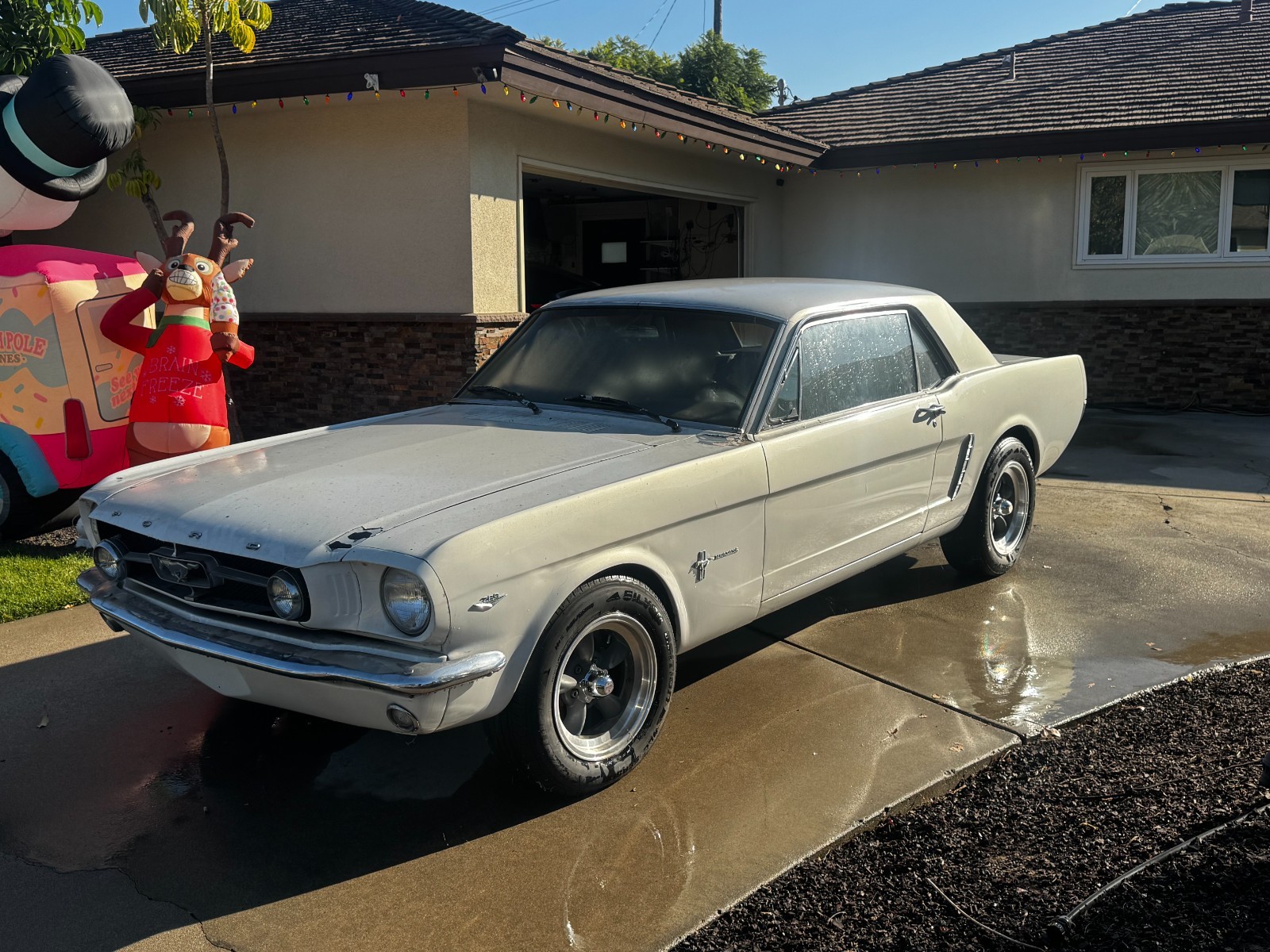1965 Ford Mustang for sale in Fullerton California