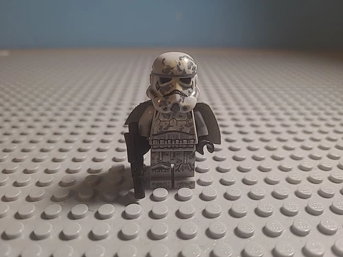 LEGO MIMBAN STORMTROOPER MINIFIGURE SET 75211 | FROM IMPERIAL TIE FIGHTER
