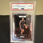 2023 Panini Prizm Victor Wembanyama RC PSA 10