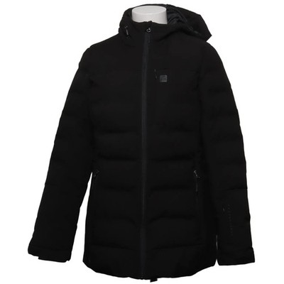 C&A Snow Edition, Winterjacke, Damen, Größe: 38, Schwarz, Polyester #RRG