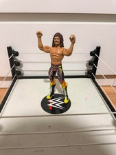 WWE Wrestling Mattel Elite Figur Rick Rude Se...