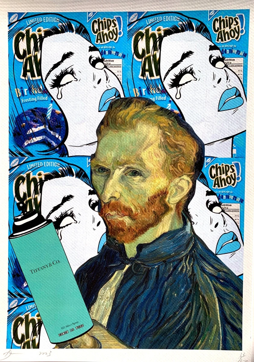 Death NYC Limited Edition Art Prints for sale | eBay