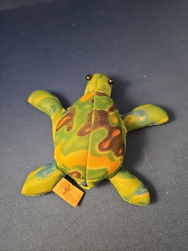 4" Bean Bag Turtle (Weighs 8oz)