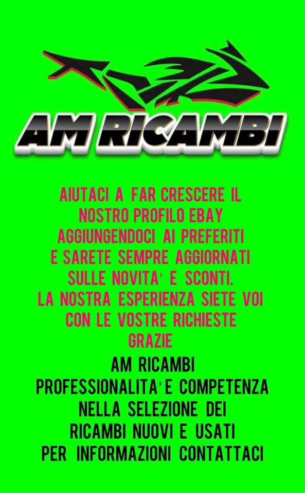 COPPIA SPECCHI Yamaha XT/XTZ 500 550 600 660 700 750 SUPER TENERE - Immagine 2 di 3