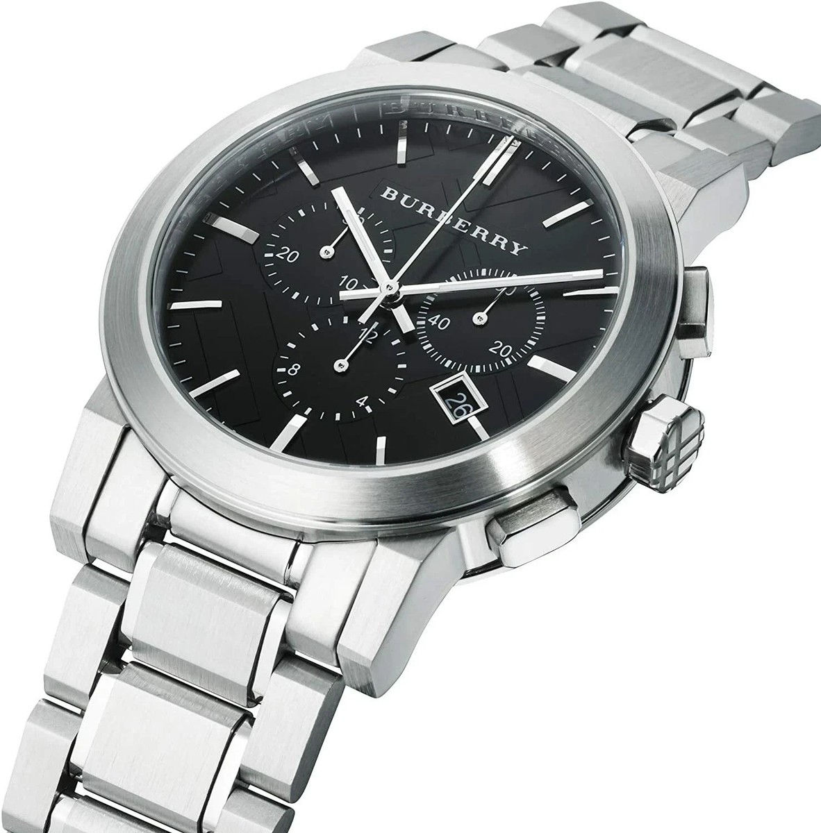 Burberry The City BU9351 Chronograph Men's Wristwatch