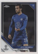 Ben Chilwell Chrome UCL 2021/22 #198