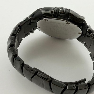 Oakley Blade II Watch Black Dial Date Archive Y2K Futuristic