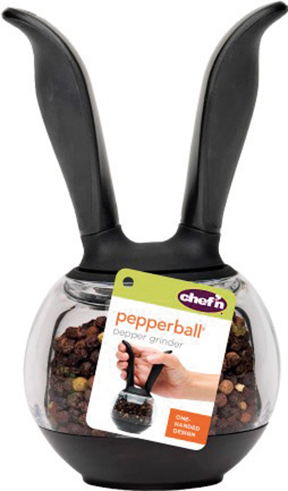 Chef'n PepperBall Pepper Grinder