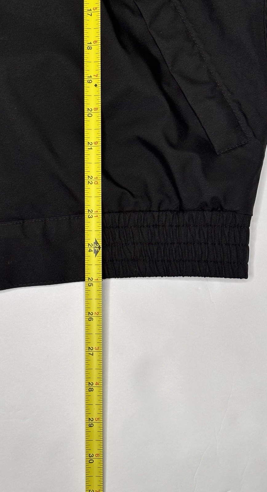 Vtg Zero Restriction Gortex Jacket Full Zip Golf … - image 8