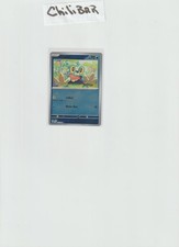 Pokémon TCG Froakie 020/086 Reverse Holo