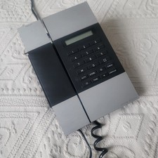 TELEFON: DESIGN-EXEMPLAR, Fa. Jacob Jensen, Festnetz-Telefon. Bestzustand