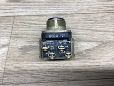 Allen-Bradley 800T-A2 Ser N Black Push Button 800T-XA 817F130 CO