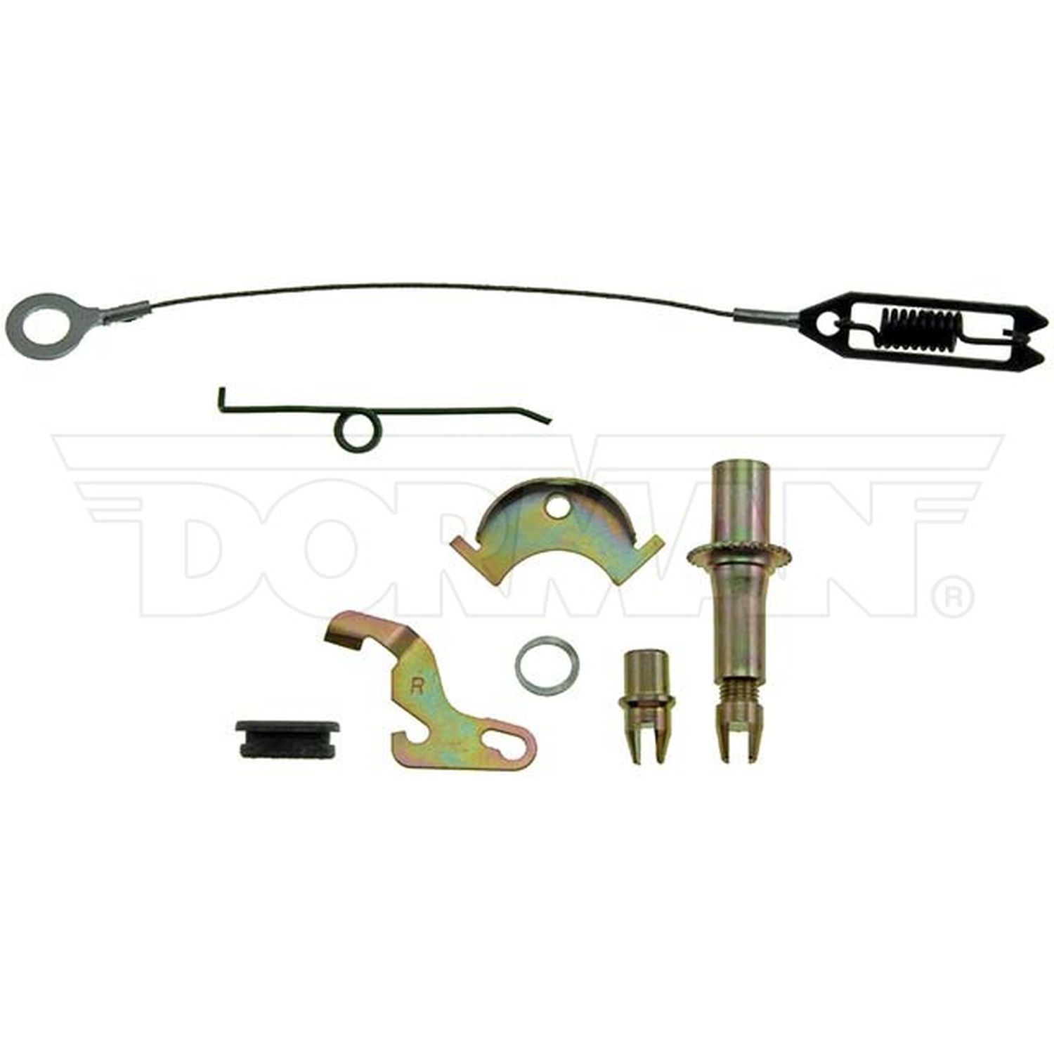 Dorman HW2663 Drum Brake Self Adjuster Repair Kit