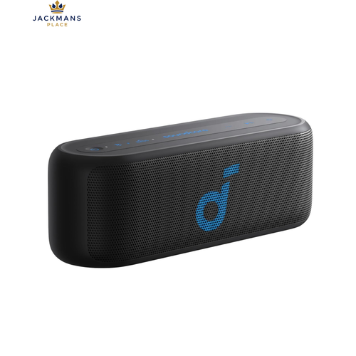 soundcore by Anker Select 2S Bluetooth Speaker with 20W Stereo Sound, Black