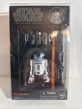 04 Artoo-Detoo  R2-D2  - A New Hope Star Wars Black Series 6  Scale 2013 sealed