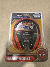 Marvel Studios Spider-Man Headphones