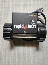 Jacuzzi Tub In Line Water Heater New Without Original Box 