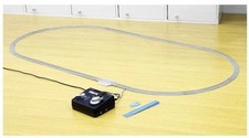 Kato 20854 N M1-PC Basic Oval Track Set with Power Pack Standard SX
