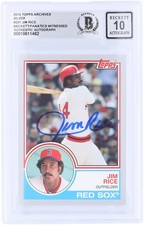 2015 Topps Archives Baseball Cards 18