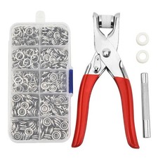 Snaps Buttons Pliers Set Snap Fasteners Kit Tool Sewing Buttons Press Studs Snap