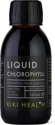 KIKI Health Liquid Chlorophyll Luzerne Extrakt - 125ml