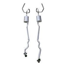 1971-72 Buick LeSabre Electra Centurion 455 Engine Dual System