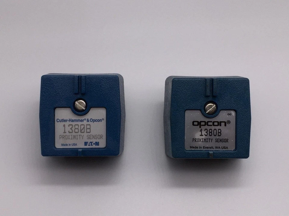 Eaton/Cutler-Hammer 1380B-6501 Opcon® Photoelectric Proximity Sensor (Box of 2) - Image 2 of 3