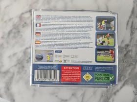 Sega Dreamcast - Sega Worldwide Soccer 2000: Euro Edition