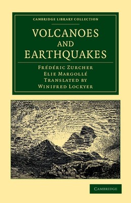 Volcanoes and Earthquakes by Frederic Zurcher (English) Paperback Book