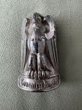 Coventry Eagle Bicycle Head Tube Badge Emblem Insignia