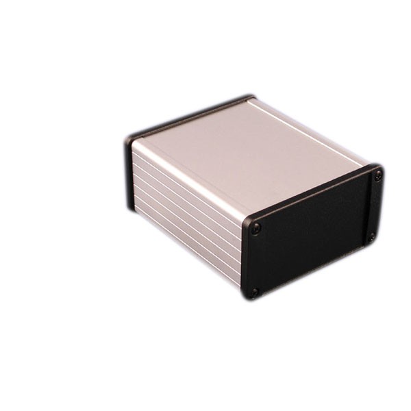 Hammond IP65 Extruded Aluminium 120 x 104 x 55 Natural