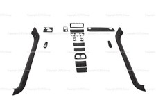 Rolls Royce Wraith Dawn Complete forged carbon interior set