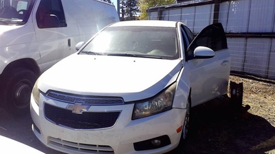 #ad #ad Used Washer Fluid Reservoir fits: 2013 Chevrolet Cruze Grade A $104.55