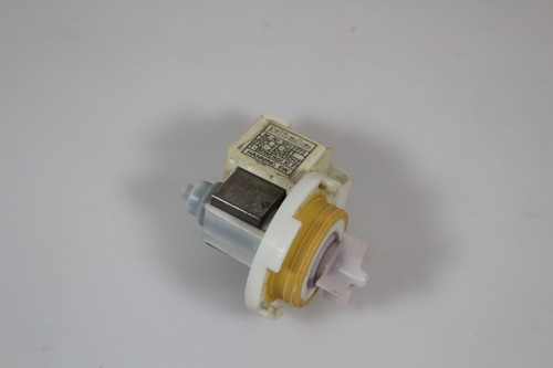 MIELE W 457-E Ablaufpumpe Laugenpumpe Pumpe Hanning DPS 25-041 TNR 5012772 30W