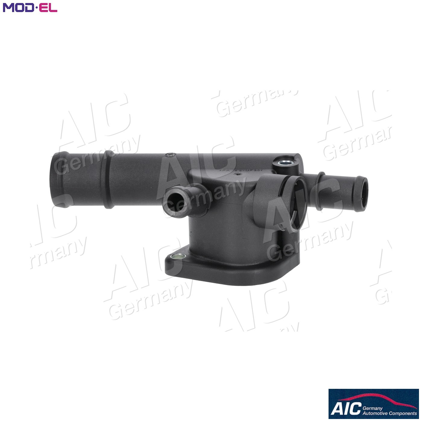 COOLANT FLANGE 55642 FOR SKODA SUPERB/II OCTAVIA/Combi LAURA ROOMSTER/Praktik