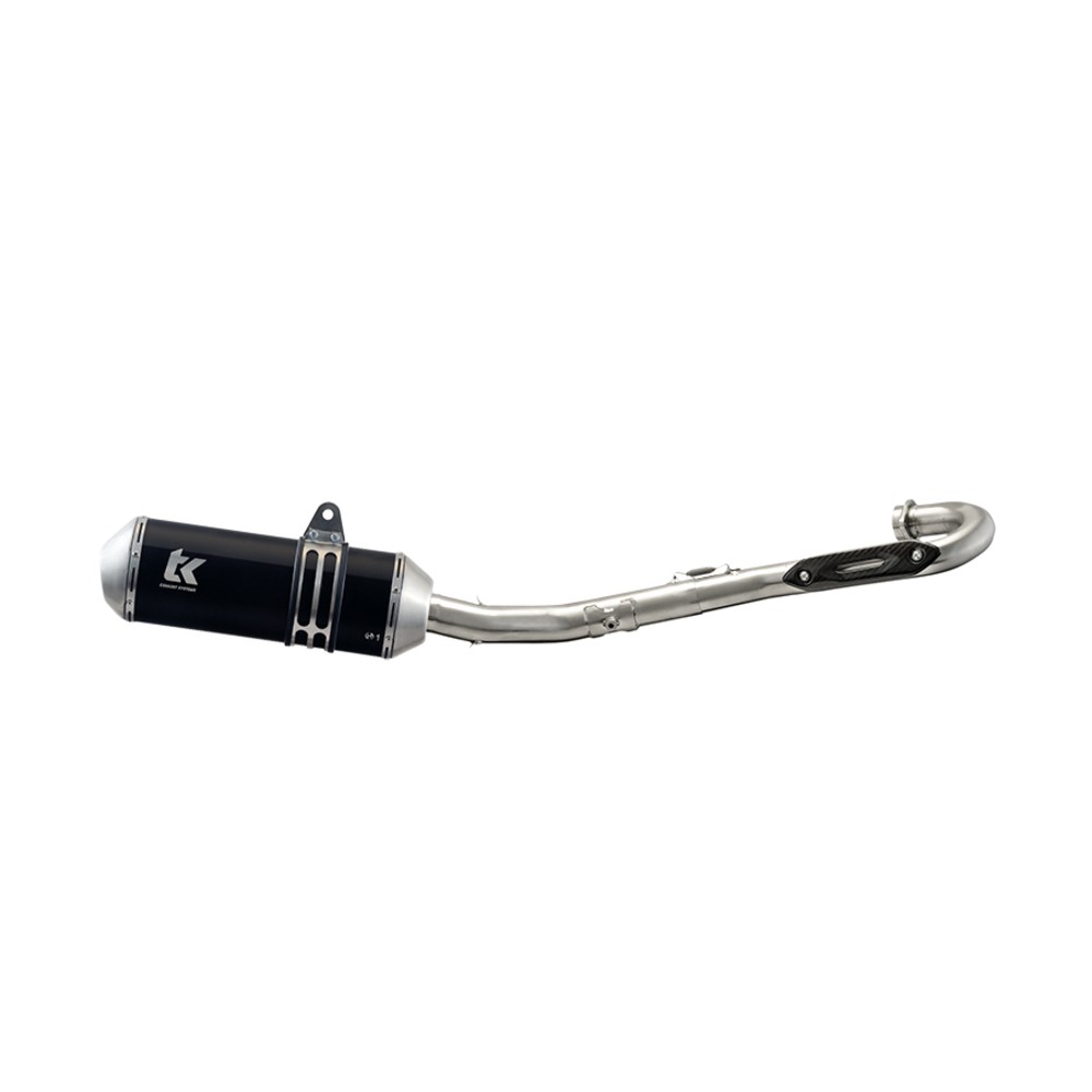 Silent KTM EXC 250 4T 03 (Slip On) For Motorcycle Exhaust Pipe Power Sound