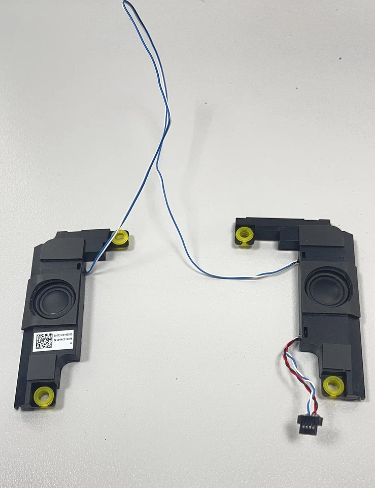 Asus Vivobook Go14/15 E1404F Speaker Lautsprecher Set L/R 04072-05190200 - Bild 4 von 4