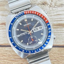 Orologio usato SEIKO Speed ​​Timer 6139-6000 #1224