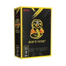 Asmodee Boardgame Cobra Kai Box SW (New)