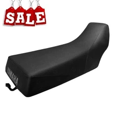NEW 1987 - 2006 OEM YAMAHA BANSHEE YFZ 350 YFZ350 COMPLETE SEAT ASSEMBLY BLACK