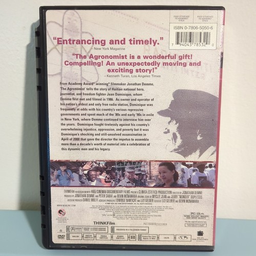 Der Agronom (DVD, 2003) gebraucht - Bild 2 von 4