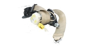 3C1857705P sicherheitsgurt vorne links VOLKSWAGEN PASSAT BERLINA 3C2 1859118