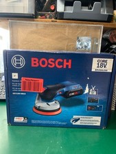 BOSCH 18V GEX18V-5N 5" Orbital Sander Variable Speed BL (Tool Only) (E10051915)
