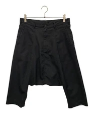 COMME des GARCONS                    Saruel Pants black PN-P090