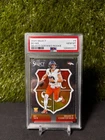 2024 Panini Select - Select Certified Rookies Bo Nix #4 (RC) BRONCOS PSA 10