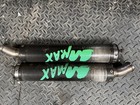 Suzuki Rg250 Vj23 Exhaust End Cans