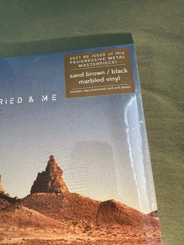 Between The Buried And Me: Coma Ecliptic Clear w/Smoke Vinyl LP - Image 3 of 4