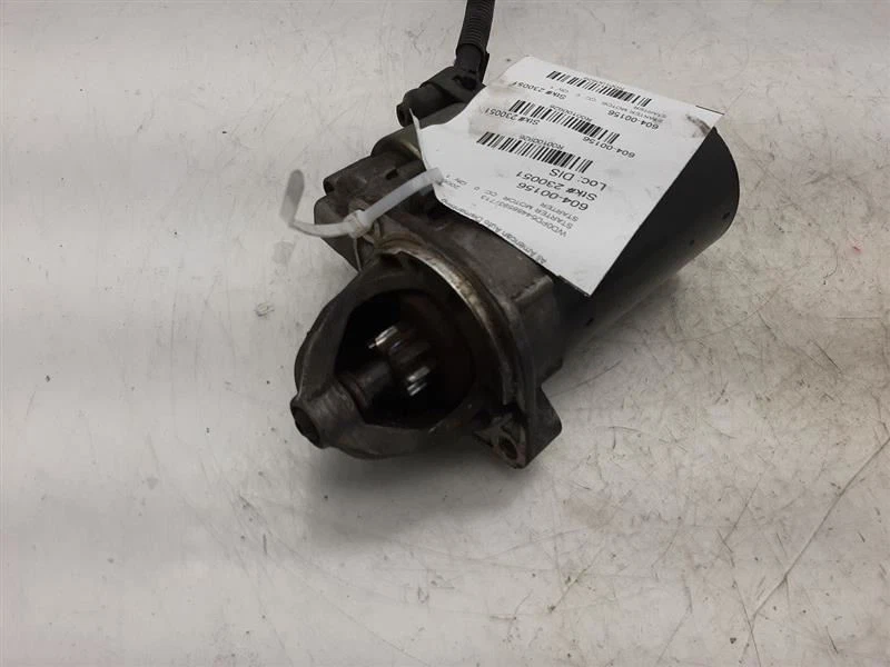 Стартер 02-06 DODGE SPRINTER 2500 05117537AA - Изображение 2 из 4