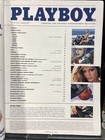 Playboy Magazine Vol 44 No 8 - Biker Babes - Sophia Loren - Kalin Olson — photo 2