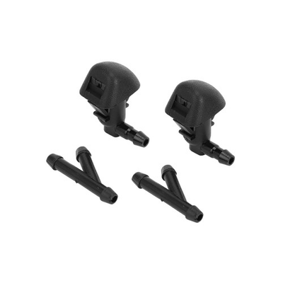 #ad Windshield Washer Nozzle Front Windshield Spray Nozzles Wiper Spray Washer Je... $12.00